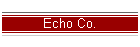 Echo Co.